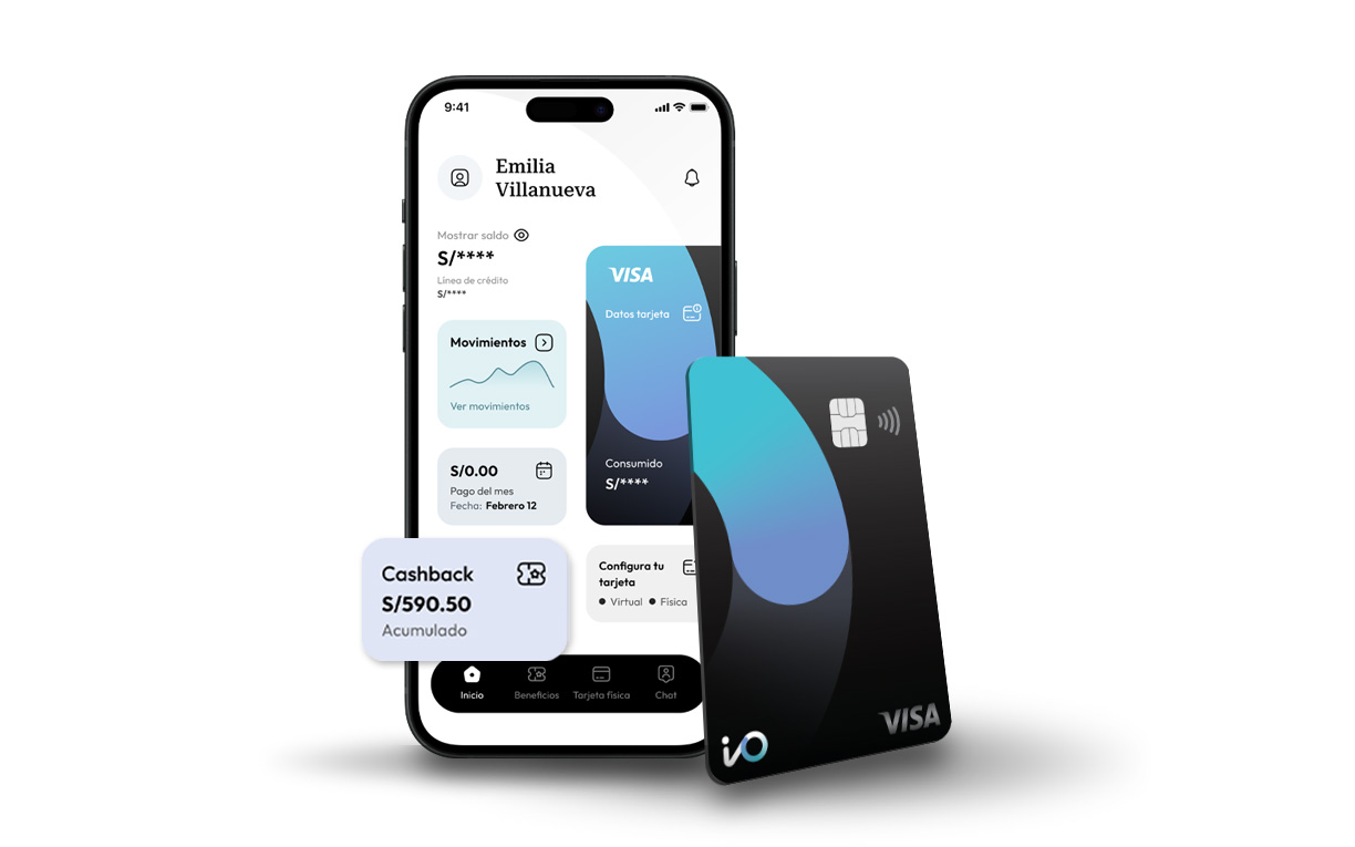 iO app