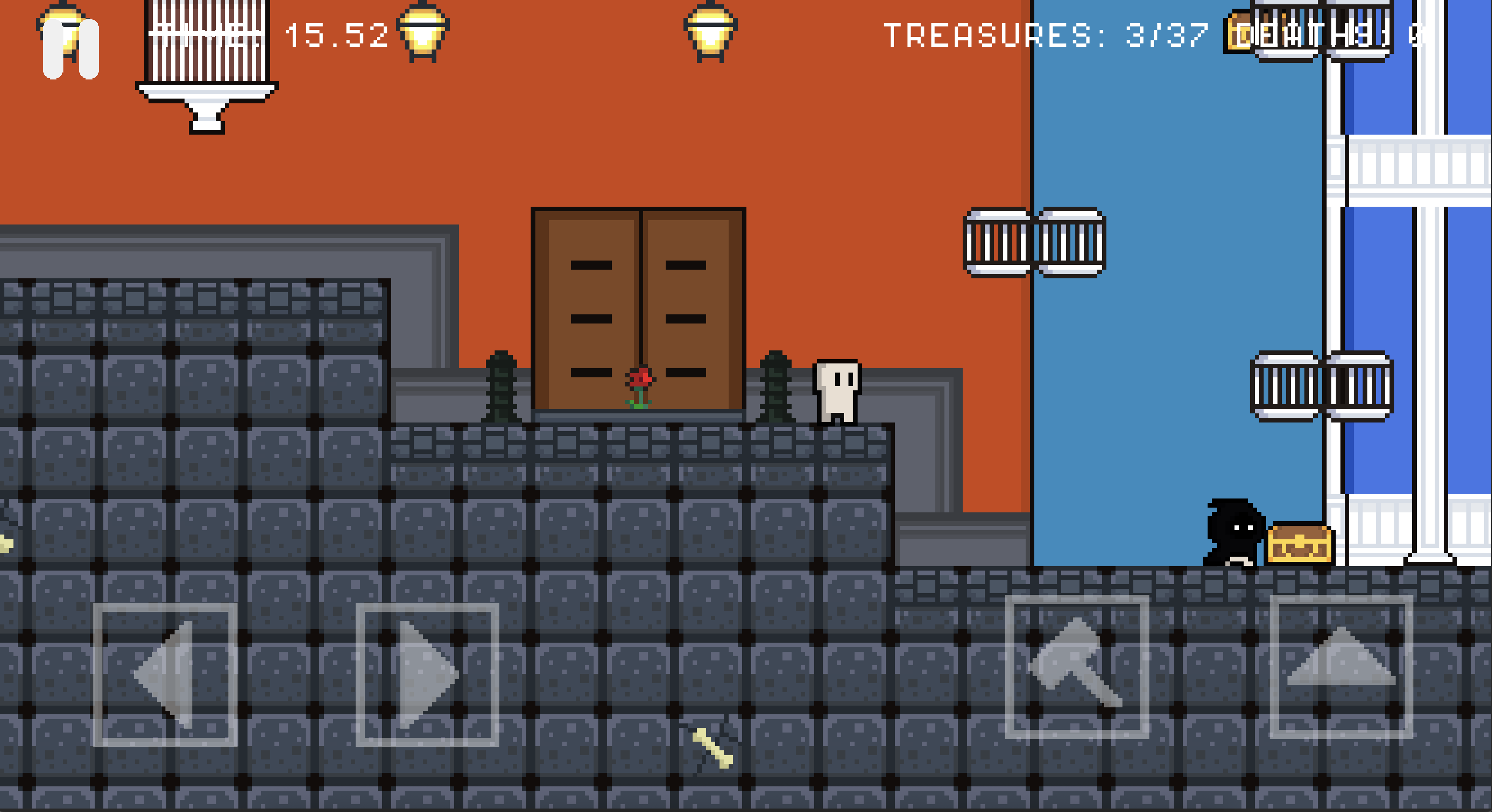 Robin Food Game design